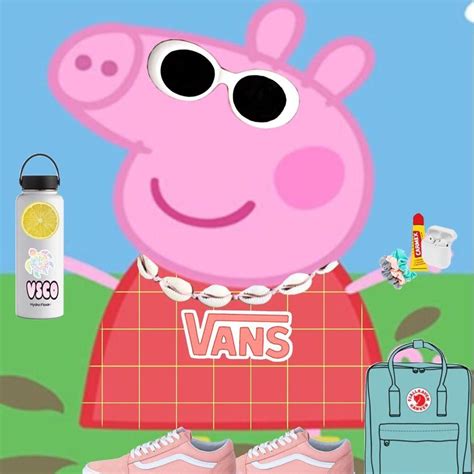 Peppa Pig Vsco Wallpapers Top Free Peppa Pig Vsco Backgrounds