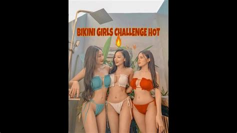 Random Bikini Challenge Hot Girls 2020 Tiktok Universe Youtube
