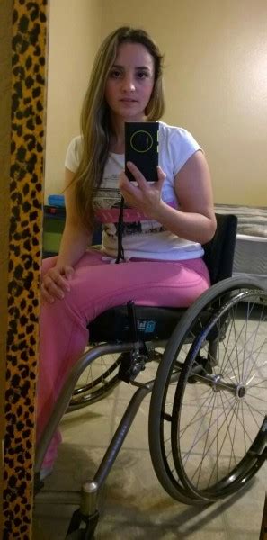 Disabled Beauty Photo