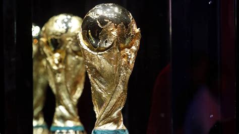 Historia De La Copa Del Mundial ¿por Qué Tiene Ese Diseño Cuánto