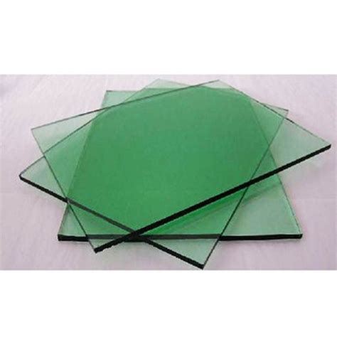 12mm Frosted Glass Sheet Half Glass Office Partition Color Laminated Glass Price Building Glass