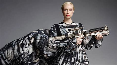 Gwendoline Christie Would Love To Return As Captain Phasma In Another