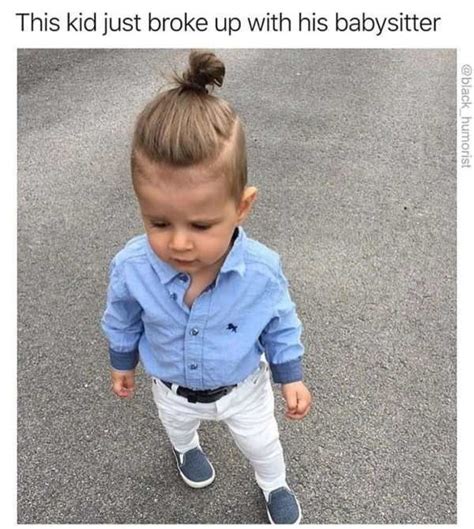 1.6 comb over with hard part and skin fade. 24 Random Pics To Invigorate You (With images) | Toddler ...