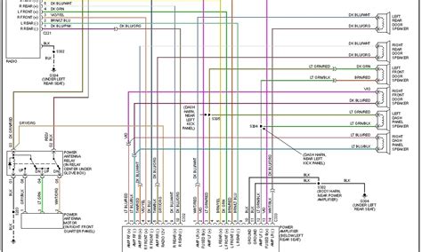 Variety of jeep tj radio wiring diagram. Jeep Tj Wiring Diagram