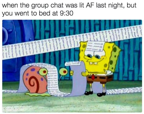 Your naming selection should reflect what you are all about. 21 Memes To Send To Your Group Chat Immediately