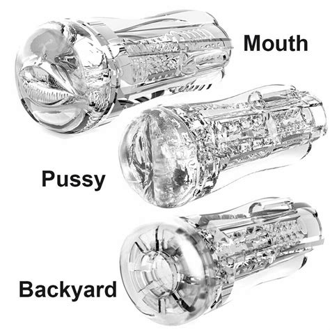 Sucking Cock Sleeve Masturbator Cup Male Pocket Pussy Stroker Men Sex