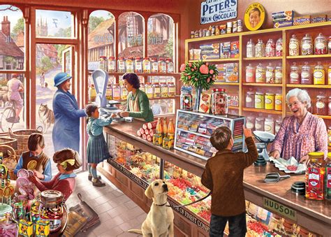 A delightful line of fun, engaging jigsaw puzzles for different ages and difficulty levels, varied themes and piece counts, sure to excite every puzzle lover! Pin on Jigsaw Puzzles