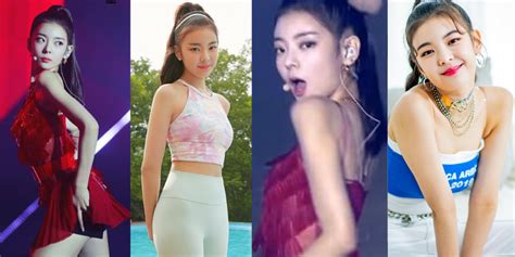 Itzy Lias Fans Were Worried After Noticing Her Extreme Weight Loss K Luv