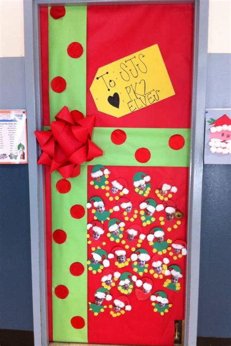 25 Marvelous Classroom Decoration For Christmas - Interior Vogue