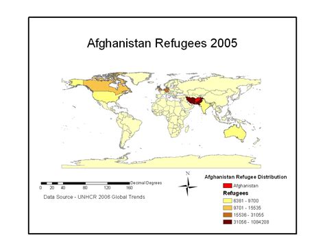 World Migration Analysis Of Refugees And Economic Migrants