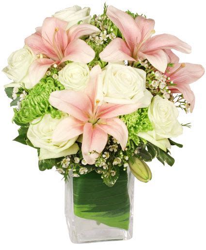 June 5th & june 6th, 2021. Heavenly Garden Blooms Flower Arrangement in Abington, PA ...