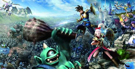 Dragon Quest Heroes Se Detallan Las Diferencias Entre Las Versiones De Ps3 Y Ps4 Play Reactor