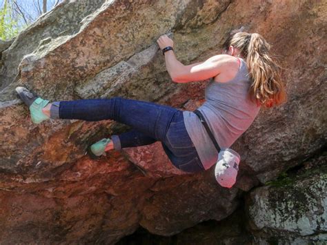 A Rock Climbers Guide Strong Links Fitness