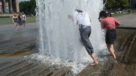 heat wave nudged the planet to its hottest june european forecasters say the new york times