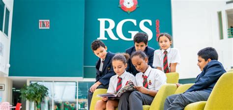 The Royal Grammar School Guildford Qatar The Learning Environment