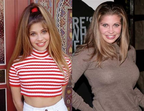 Babe Meets World Then And Now