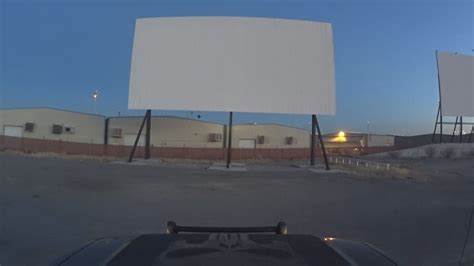 Movie theatres in las vegas. Las Vegas 6 Drive In Movie Theater (1-8-2015) West Wind ...