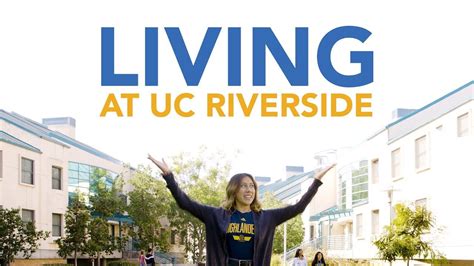 Uc Riverside Housing Tour Youtube