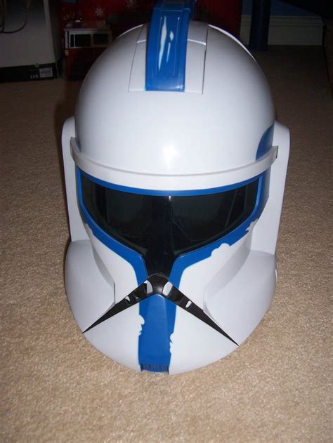 Star Wars Clone Trooper Voice Transmitting Helmet For Sale