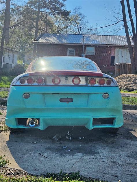 1998 Mitsubishi Eclipse - Cars & Trucks - Metropolis, Illinois