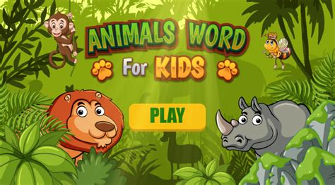 🐶 3 Juegos De Animales Gratis Con Los Que Tus Hijos Aprenderán Inglés