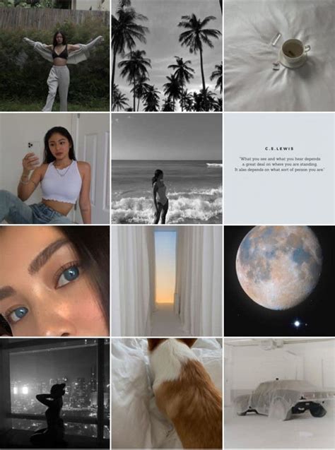 Clean Aesthetic Ig Feed Nadine Lustre Instagram Instagram Theme Feed