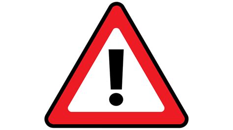 80 Free Warning Triangle And Warning Images Pixabay