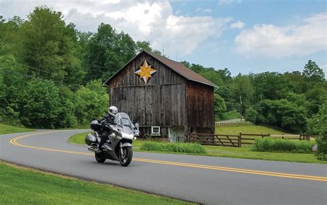 Exploring The Central Pa Wilds Rider Magazine Riding Motorcycle