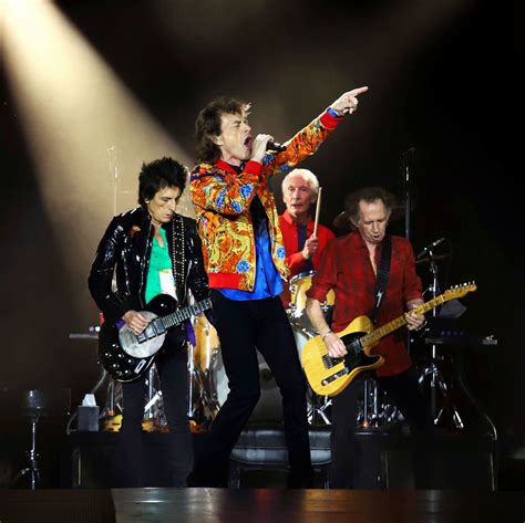 Rolling Stones No Filter Tour Metlife Stadium Concert Review Snacks Blog
