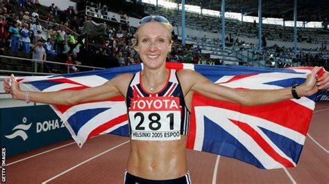 Paula Radcliffe Is A Legend Says Jonathan Edwards Bbc Sport