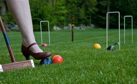 Alibaba.com offers 260 backyard games adults products. Grown-Up Summer Fun: 4 Retro Garden Games and the ...