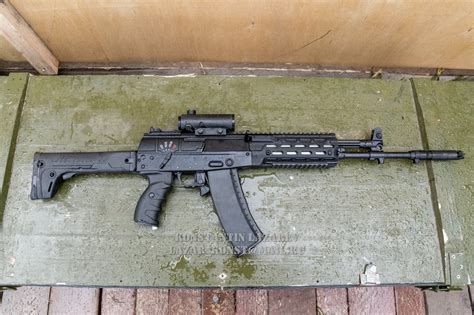 The Newest Most Modern Ak 47 Variant Stalker