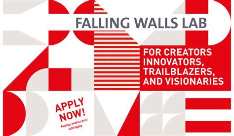 Falling Walls Lab 2019 Technologiepark Adlershof