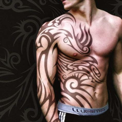 Insanely Cool Tribal Tattoos For Men Designbump