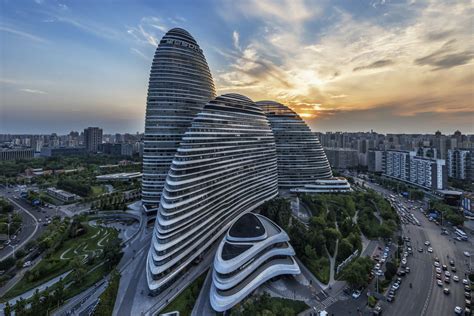 La Ciudad De Pekín Milenaria Y Moderna Bbva