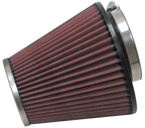 K&n cabin air filters replace your vehicle's stock cabin filter with a reusable design that cleans and freshens incoming air. K&N Chrome Top Round Tapered Univeral Air Filters Made for ...
