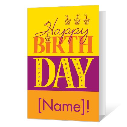 Birthday Fun Birthday Cards | Birthday card sayings, Birthday printables, Birthday card printable