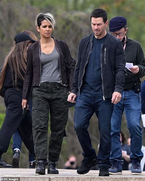 The Set Of Halle Berrys New Movie Is Shut Down After Crew Thought That They Had Found Live