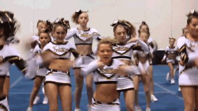 Cheerleading Gif Find Share On Giphy