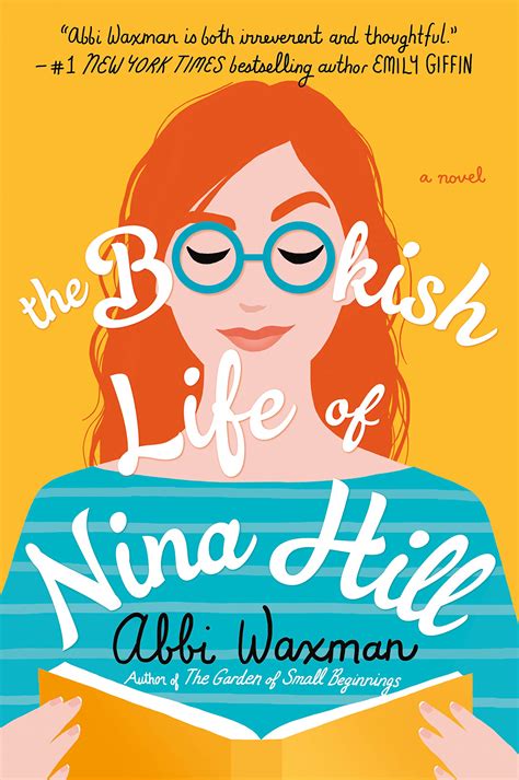 Mostly Spoiler Free Review The Bookish Life Of Nina Hill Odd Librarian Out