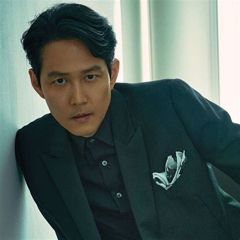 Pop Crave On Twitter Lee Jung Jae Cast As The Male Lead In Upcoming