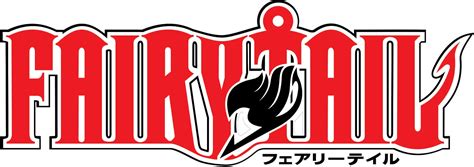 Fairy Tail Vector Anime Logo Vector
