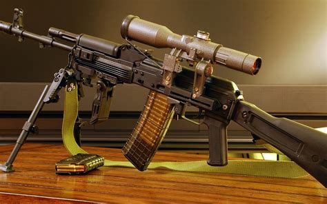 Make it easy with our tips on application. Assault Rifle HD Wallpaper | Background Image | 1920x1200 ...