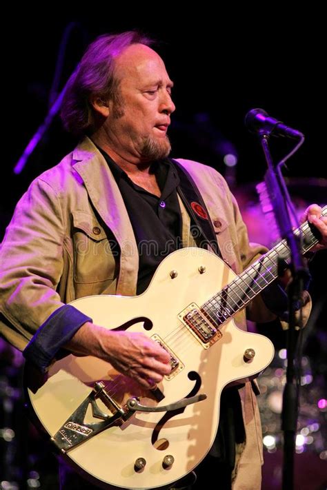 Stephen Stills Performs In Concert Editorial Stock Image Image Of