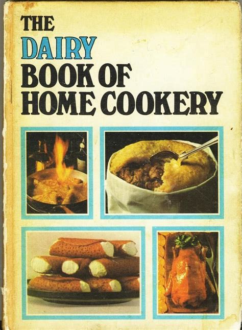 The Dairy Book Of Home Cookery