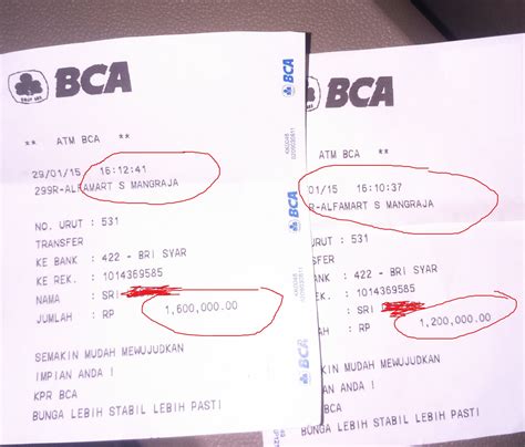 Brosur Pinjaman Uang Di Bank Bri 2018 – Ilustrasi