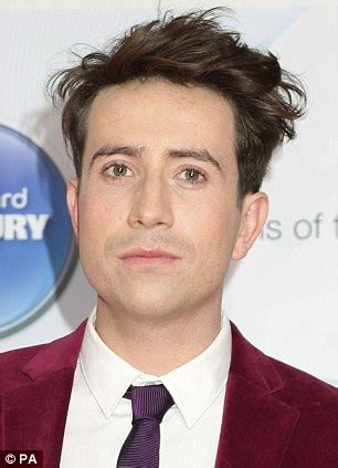 He's shared his tip with some of the older x. DJ Neil Fox brands Radio 1's Nick Grimshaw ' a brainless k ...