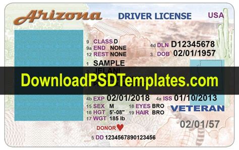 Awesome Blank Drivers License Template Sparklingstemware
