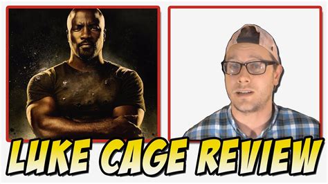 Marvels Luke Cage Season 1 Episode 1 Moment Of Truth Review Youtube