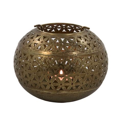 Moroccan Vintage Candle Tea Light Holder Lantern By Made With Love